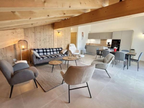 Appartement 3 pièces, 4-6 pers., Combloux, proche remontées mécaniques - FR-1-597-178
